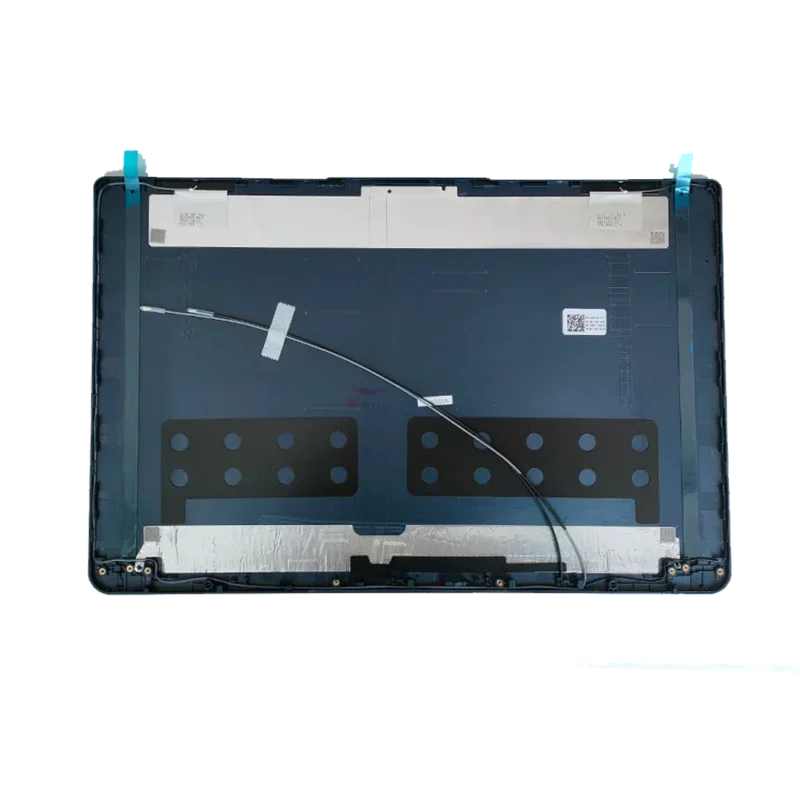 New for Lenovo IdeaPad 1 15ada7 1 15amn7 LCD back cover/front bezel/hinge Blue