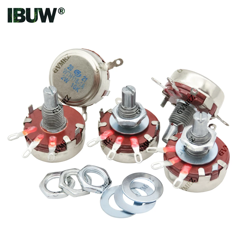 WTH118 2W 1A Potent…