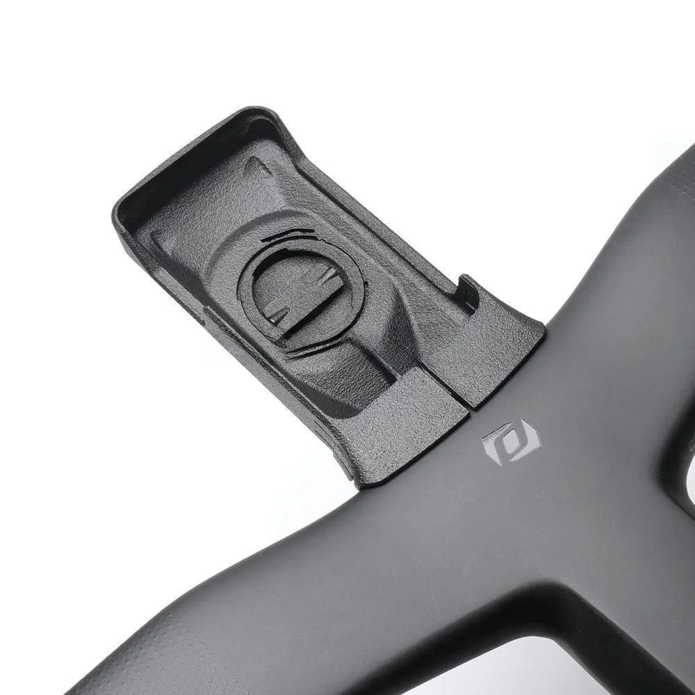 

Welekee Carbon Fiber Inteated Bicycle Cuter Braet for Creston IC SL Aero Suitable for Garmin Foil RC Code