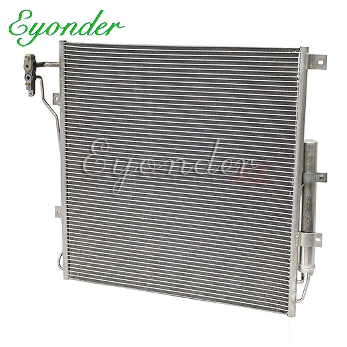 

A/C AC Air Conditioning Condenser for LAND ROVER LR4 RANGE ROVER SPORT 5.0 DISCOVERY IV 3.0 5.0 LR021824 LR015555