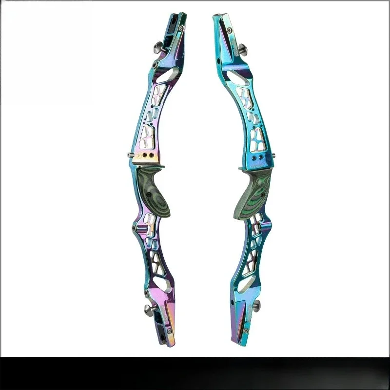 

Competitive recursive bow handle
