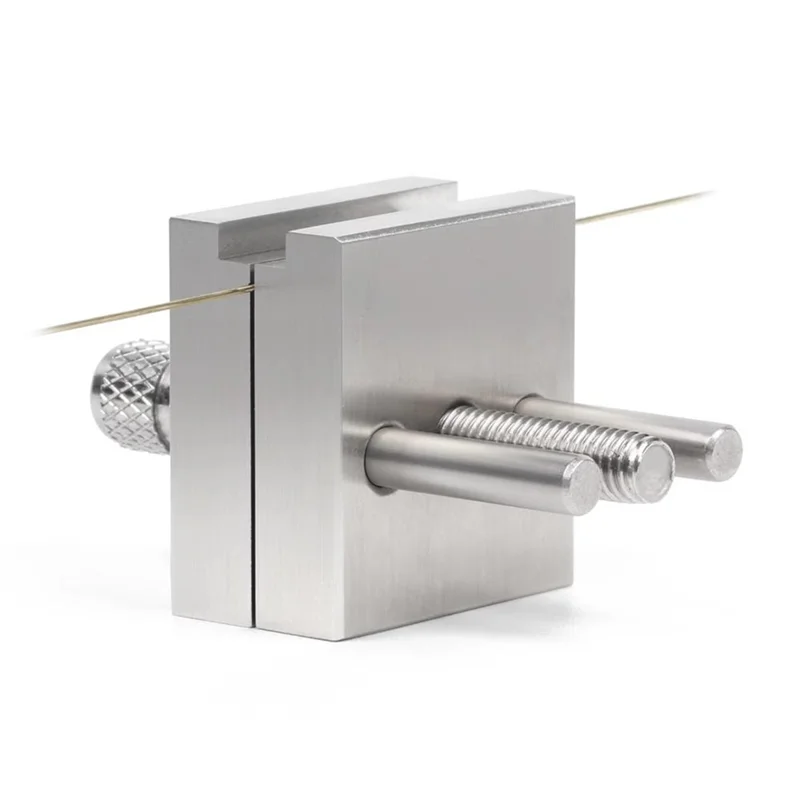 A19F-AT-MV Stainless Steel Precision Small Bench Pliers Model Tool Production And Transformation