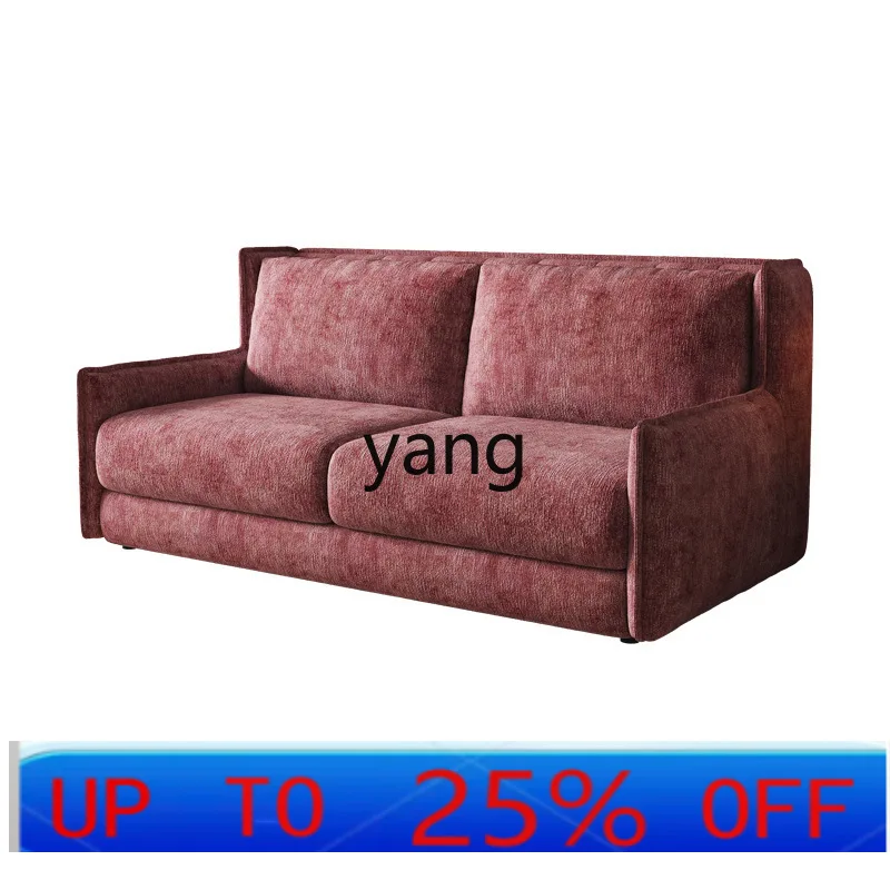 

LTT sofa bed folding dual-purpose living room small apartment single double sofa bed