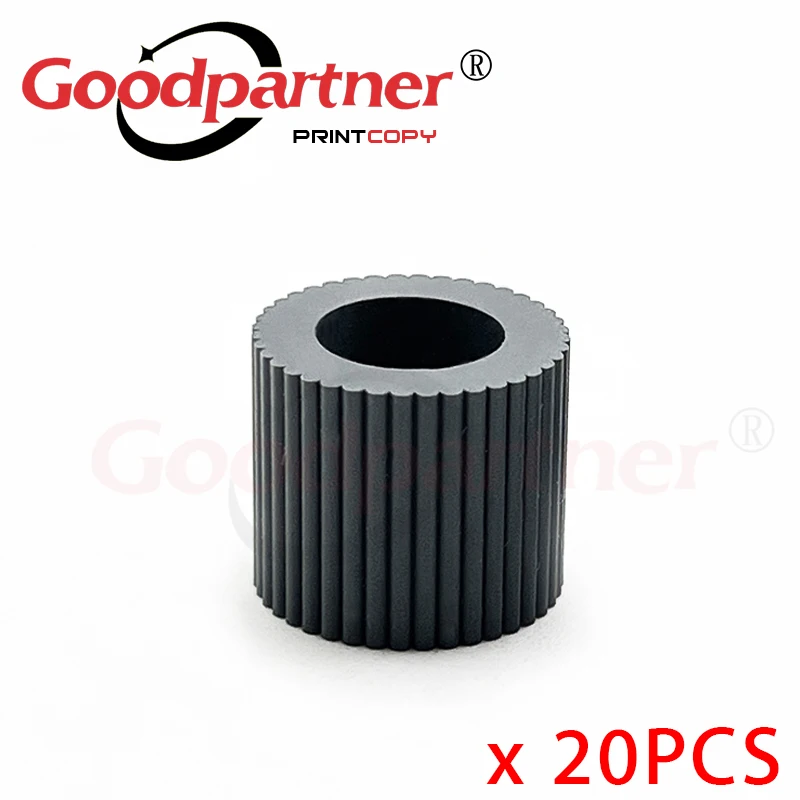 20X Pickup Roller Tire for BROTHER DCP T310 T510 T710 T810 J562 J572 J772 J774 J785 J1100 J1140 J1200 J4110 J4120 MFC J460 J480