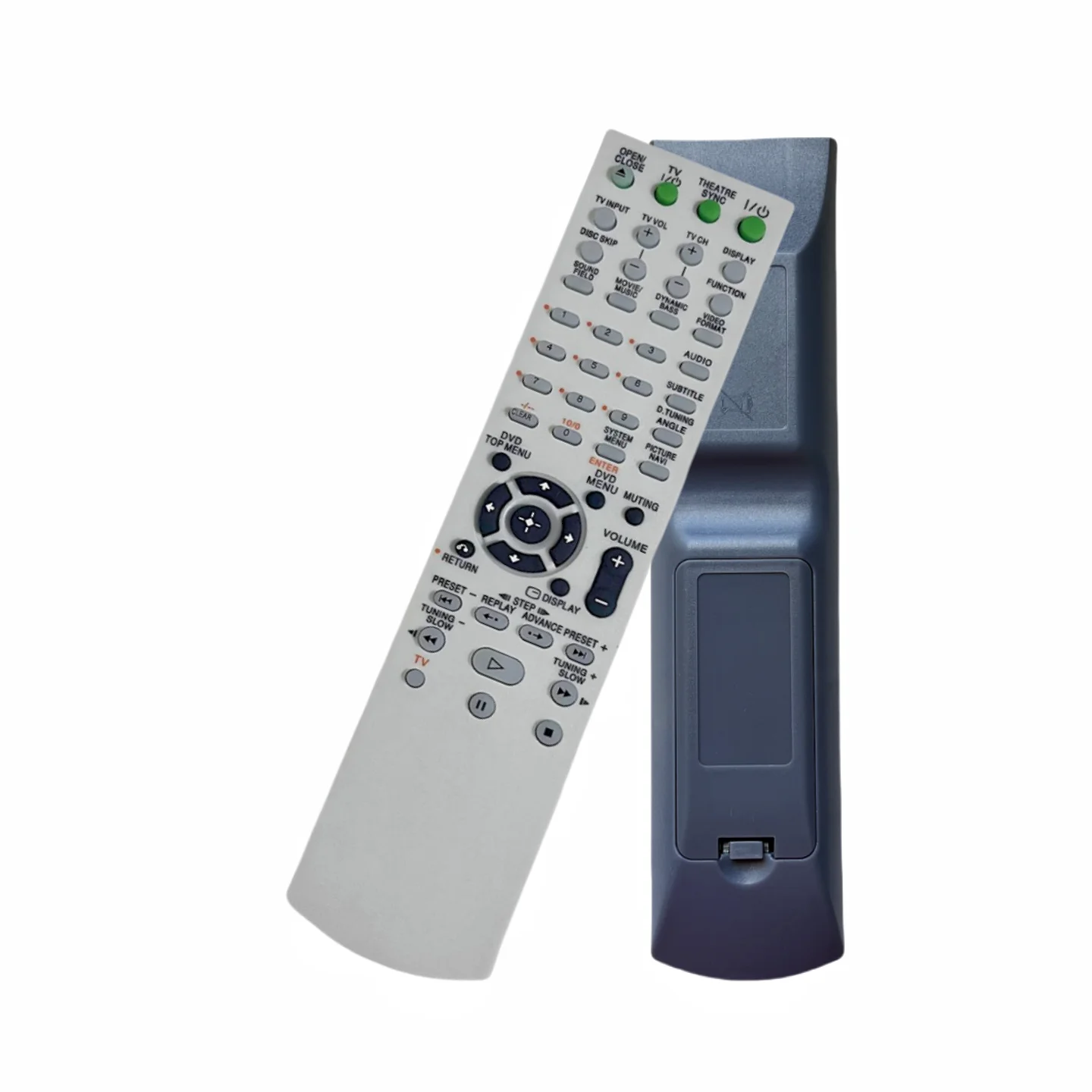 Remote Control untuk Sony DAV-DZ110 HCD-DZ310 HCD-DZ590K HCD-DZ810K HCD-DZ260 HCD-DZ560 HCD-HDX287WC DVD Home Theater Sistem