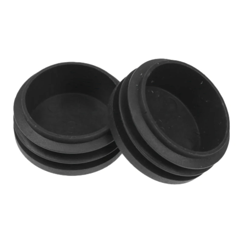 2PCS Front Bumper End Caps Plugs 5450653 Compatible With For Polaris RZR 2017-2021 XP1000-N25R