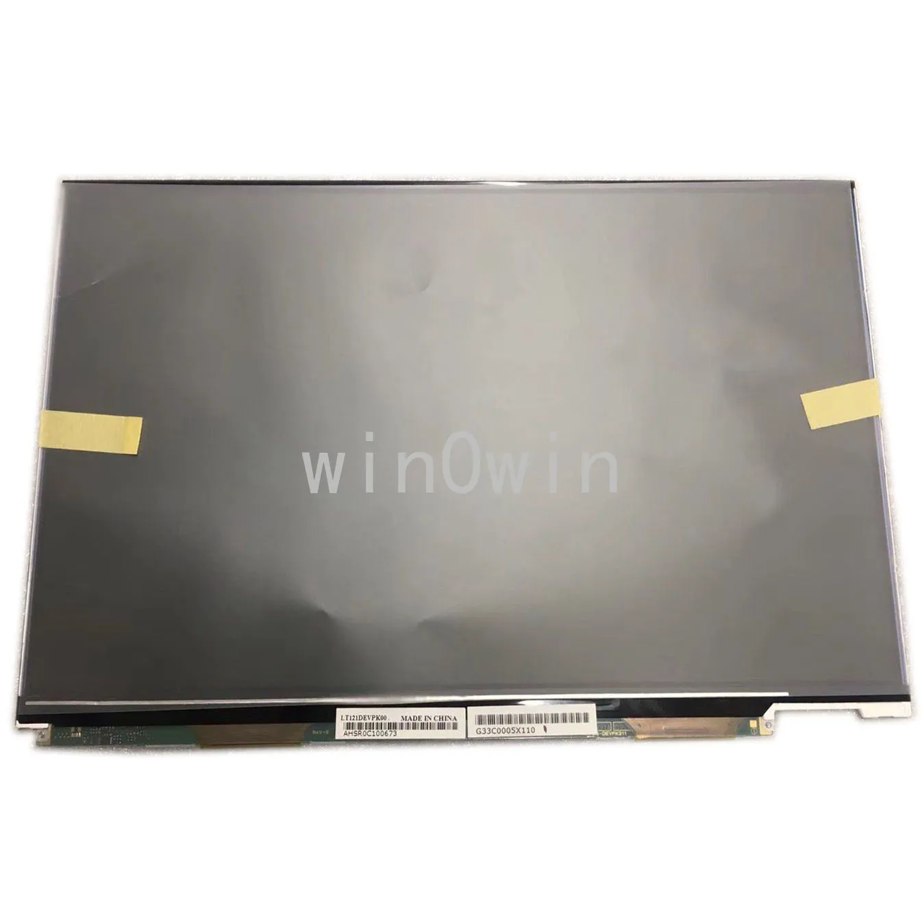 

LT121DEVPK00 12.1 inch LCD SCREEN Panel 1280*800