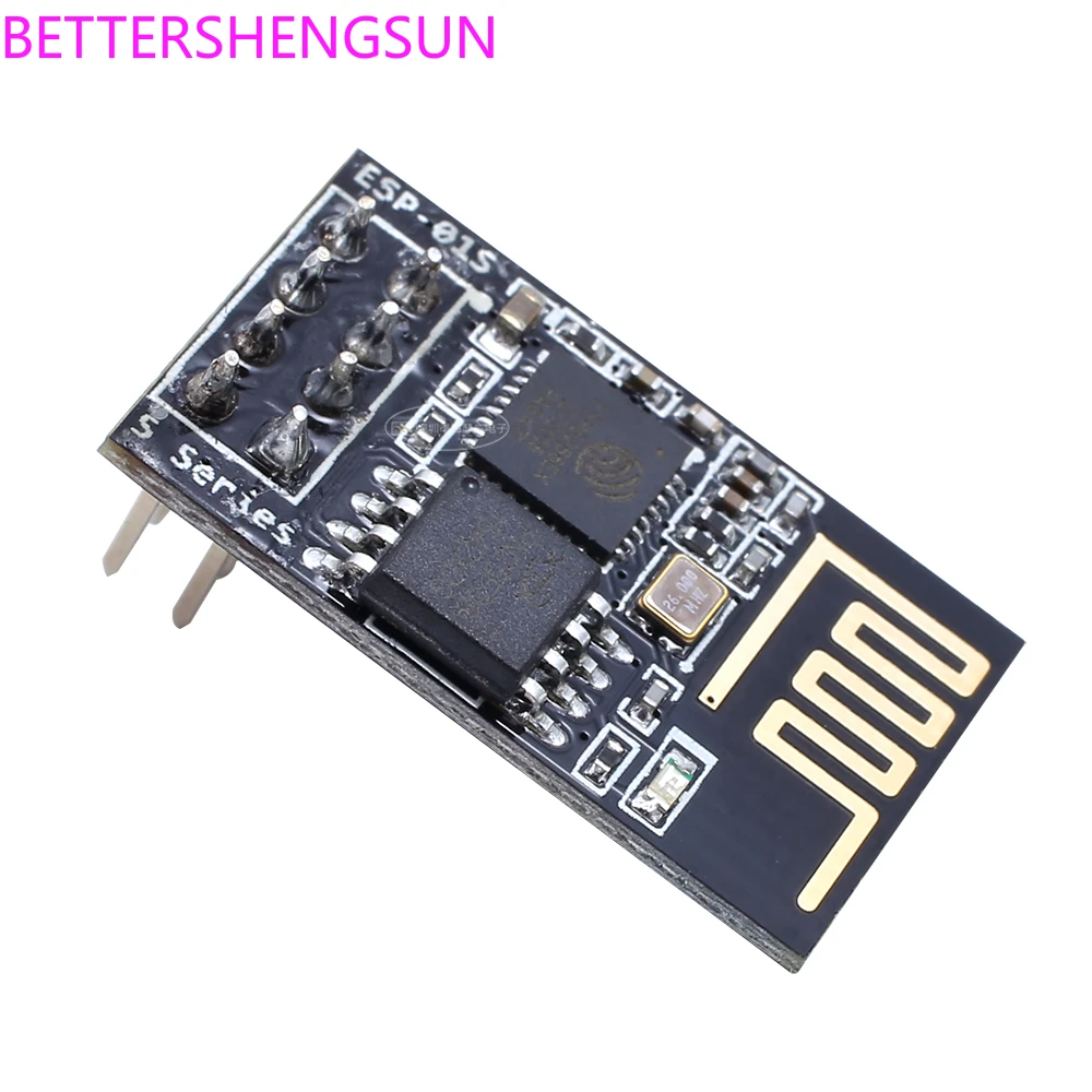 ESP-01S 8266 serial port to WIFI module industrial grade low power consumption wireless module