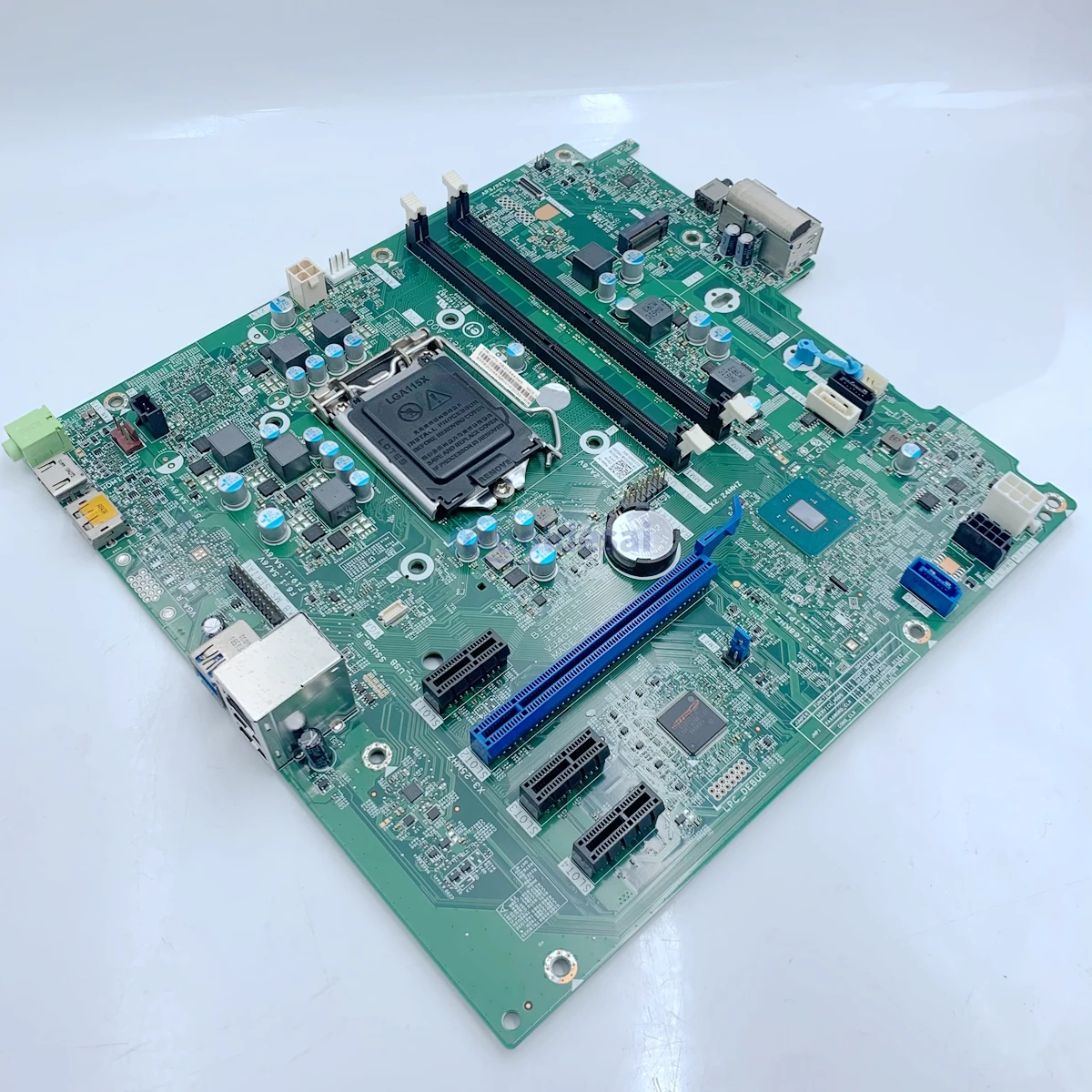 Imagem -06 - Placa-mãe para Dell Optiplex 100 Testado ok Totalmente Trabalho Cn0w0chx 0w0chx W0chx Vj40t Ddr4 3050 mt 165101