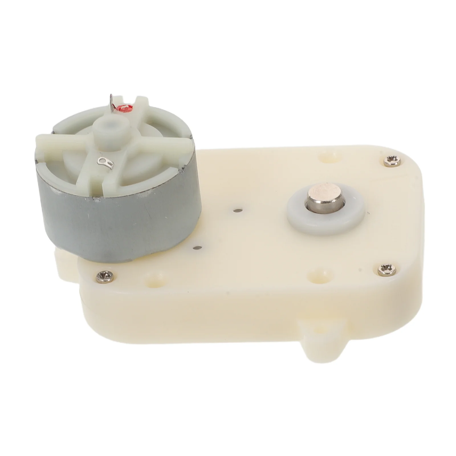 

Automatic Watch Winder Motor 3V Dc Adjustable Speed Quiet Rotation for Replacement Storage Box and Repair Accessories