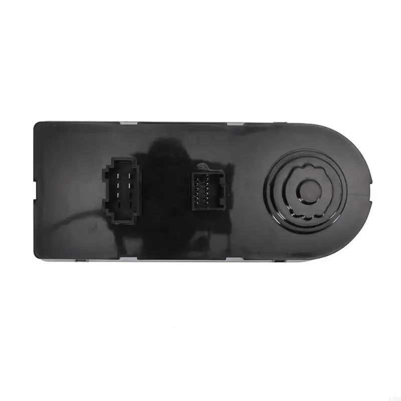 ABS Position Repair Panel 563769240 with Button and Knob Layout for Interior Function Care and Routine Maintenance Use Tasks