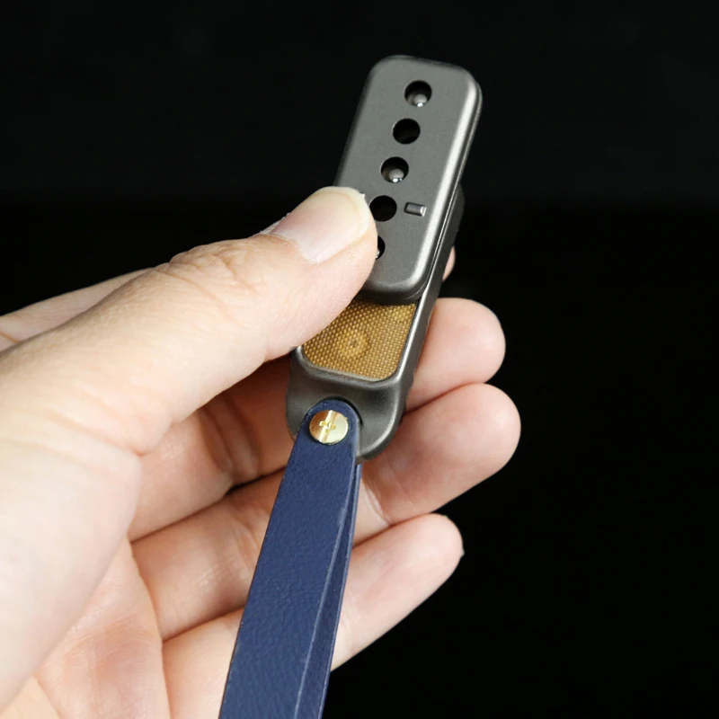 자석 푸시 슬라이더 스트레스 해소 장난감 EDC 스트레스 해소기 성인용 피젯 토이 어른 어린이 선물 ADHD 불안 스트레스 장난감