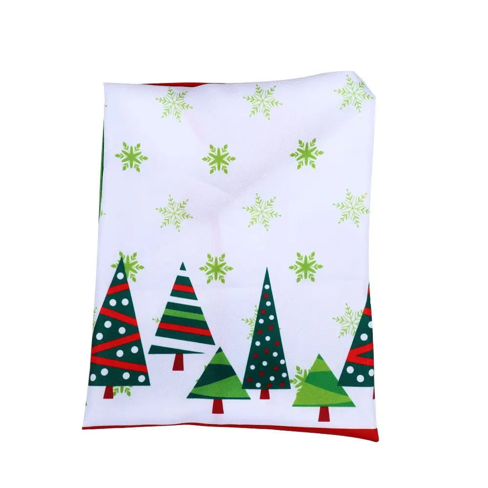 Sexy Xmas Tree Household Cleaning Cooking Apron Christmas Decorations Dinner Supplies Kitchen & Dining