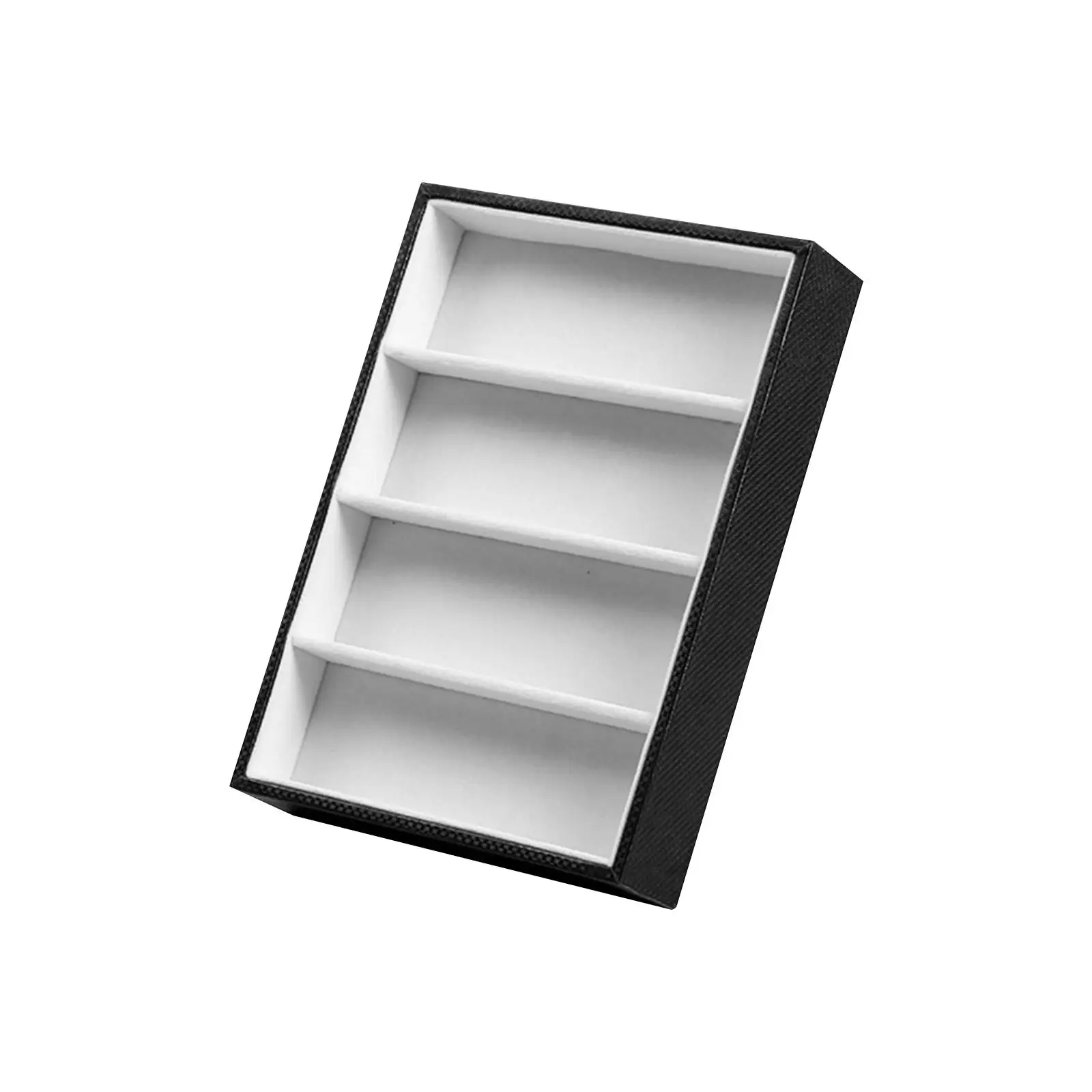 

Органайзер-витрина для очков на 4 отделения, футляр для хранения очков