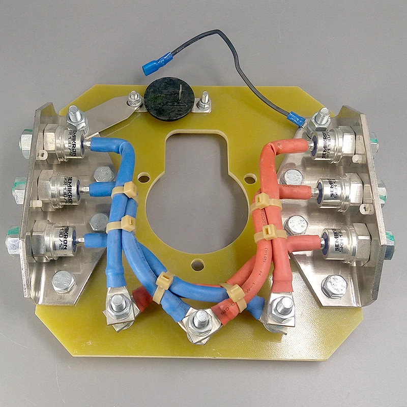 LSA50.1/LSA51.2 Original LeroySomer Generator Rectifier Diode Bridge