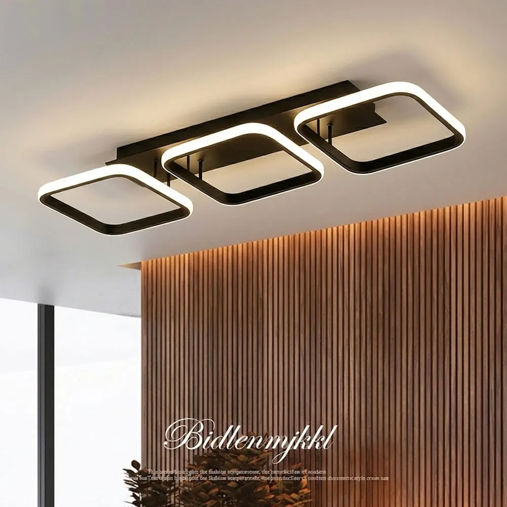 

Светодиодные современные потолочные светильники, люстры для гостиной, столовой, прохода, прихожей, внутреннего декора, блеск, потолочное освещение, светильники для спальни