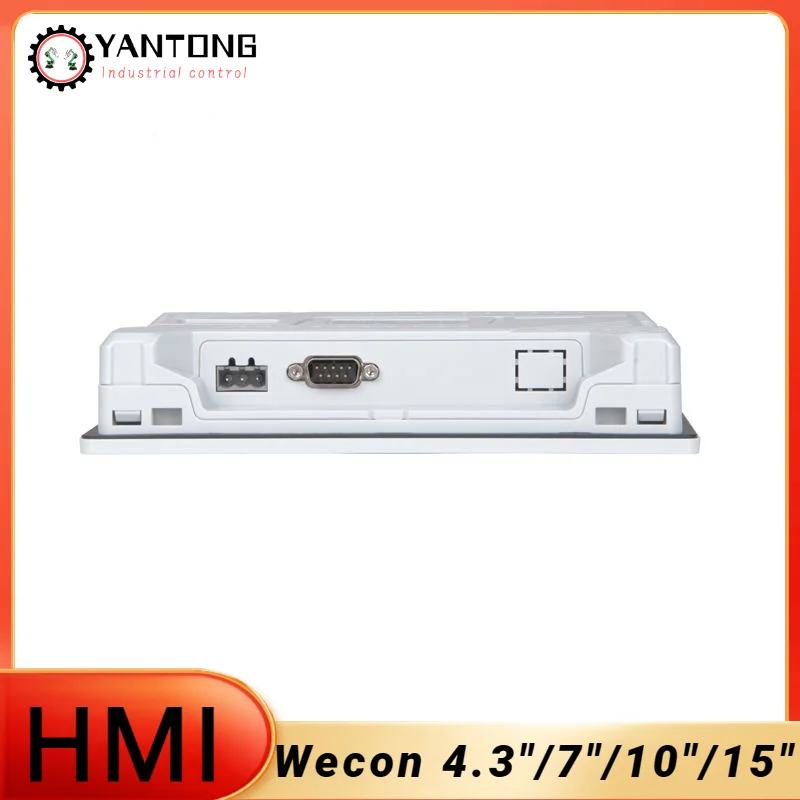 Wecon HMI 4.3\