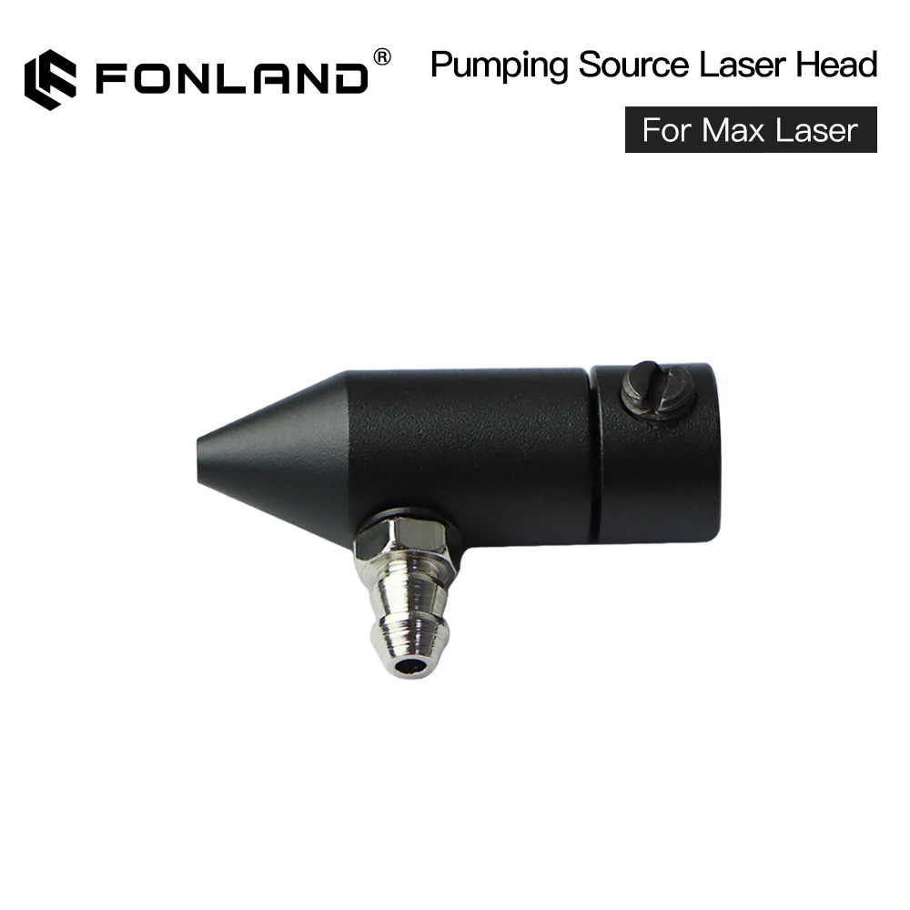 FONLAND MAX 130W/260W Laser Pumping Source Optical Laser Head for DIY Laser Cutter Engraver