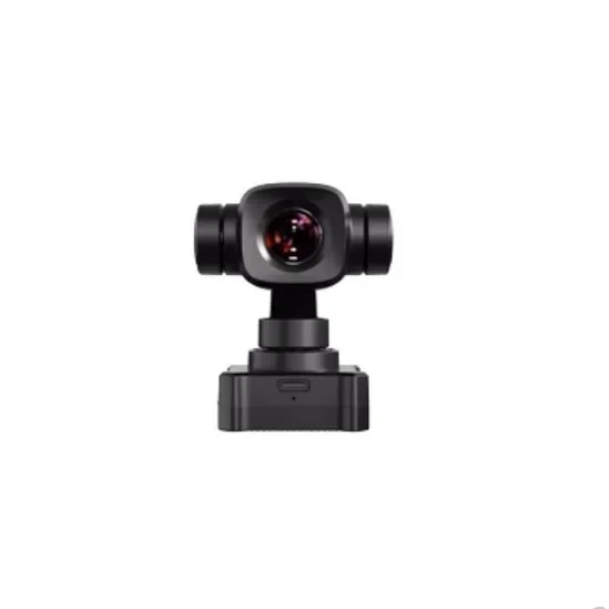 A8mini4K AI zoom gimbal camera recognition tracking mini pod FPV