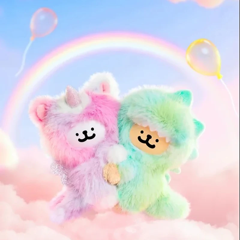 

New Maltese Versatile Show Series Vinyl Face Blind Box Cute Plush Mystery Box Maltese Surprise Bag Pendant Decor Toy Girl Gifts