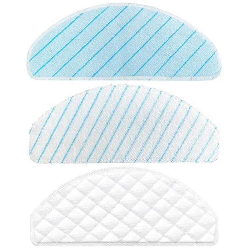 Juego de accesorios de A005-2Set, piezas de repuesto para Ecovacs Deebot T8/T8 AIVI/N8 Pro/T9/T9MAX/T9, piezas de aspiradora eléctrica