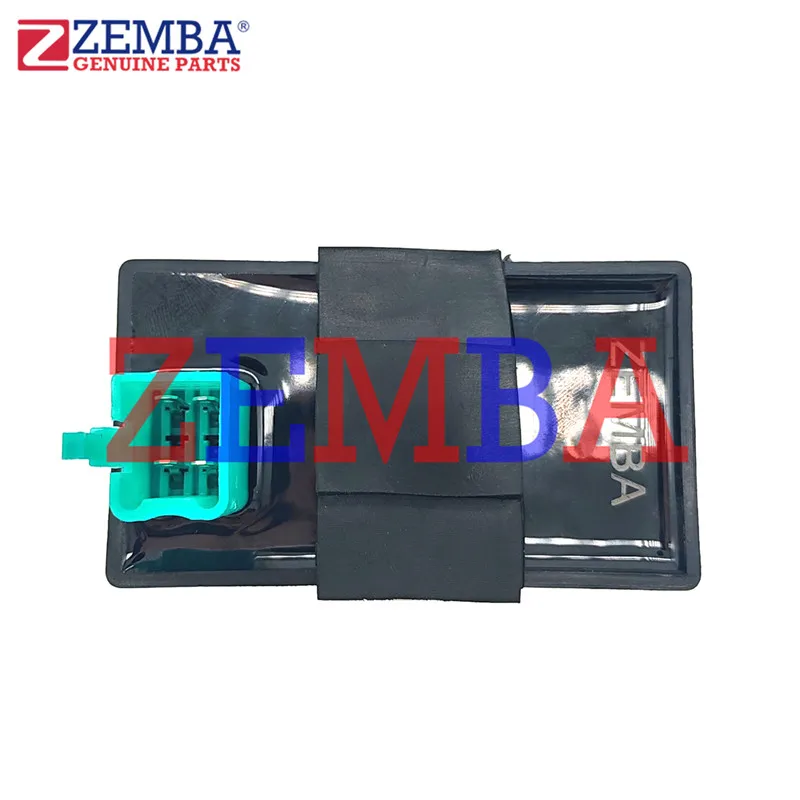 

D/C IGNITION CDI BOX CDI UNIT 4 PLUG FOR ATV110 ATV125 LF110 JH110 AK110 DIRTBIKE