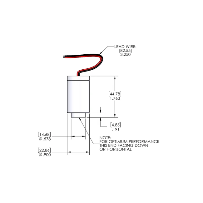 

Long-life Electrochemical Oxygen Sensor O2 Sensor - XLT-11-75-KE25