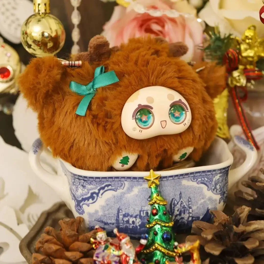 Bunny Daydream Christmas Party Series Blind Box Mystery Box Doll Bag Hanger Leuke pluche trend pluche collectiegeschenken