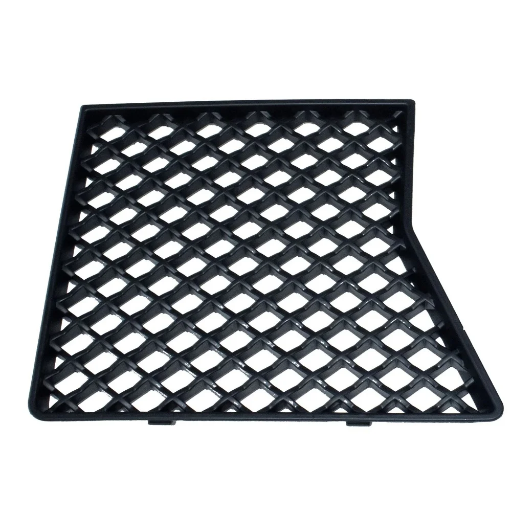 ชุดครอบกระจังหน้ารถยนต์ด้านล่าง 3 ชิ้น สำหรับ BMW G87 M2 ปี 2023-2025 สีดำเงา สีดำด้าน คาร์บอนไฟเบอร์ ABS