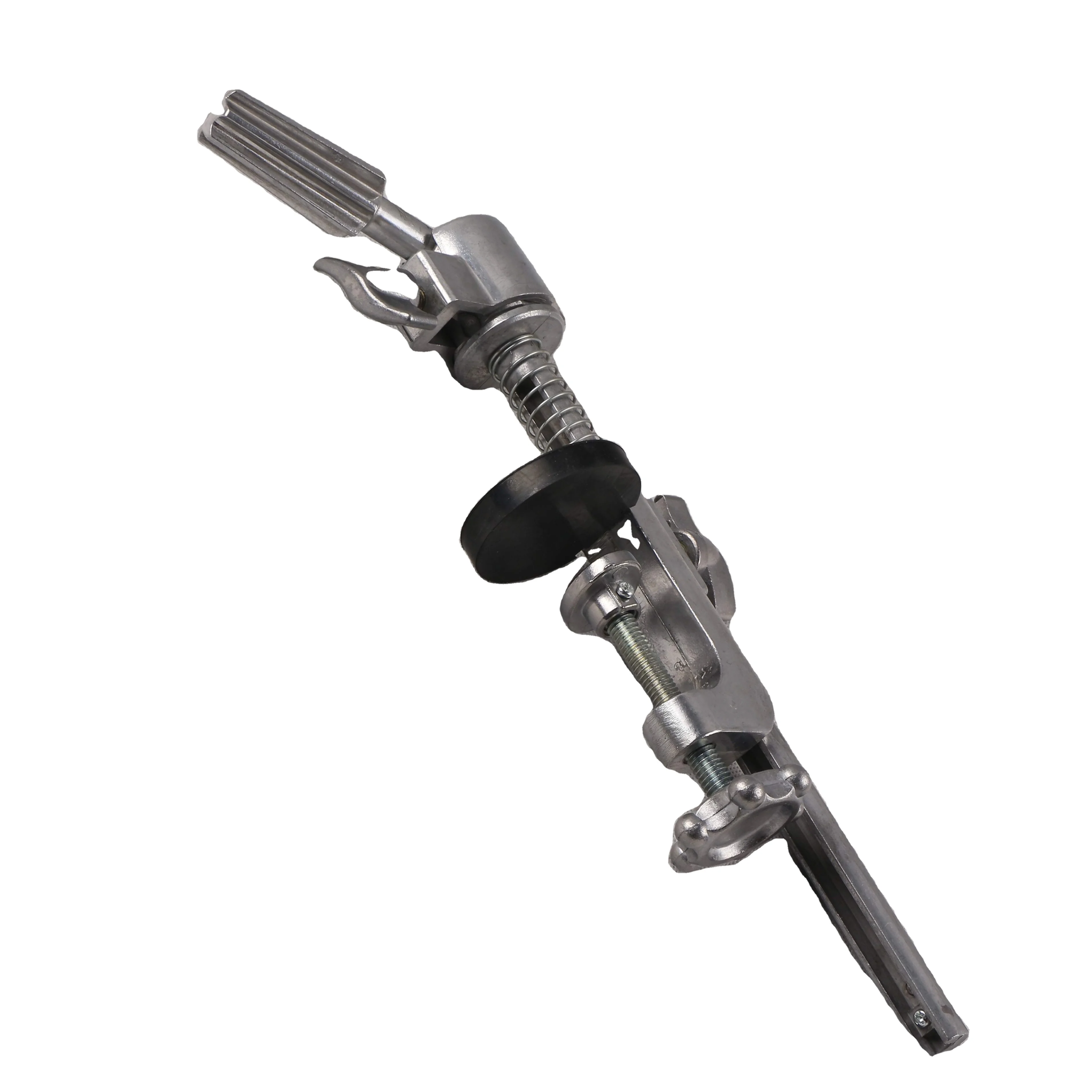 

Elastic Aluminum Mannequin Head Holder, Mannequin Table Clamp Wig Display Stand