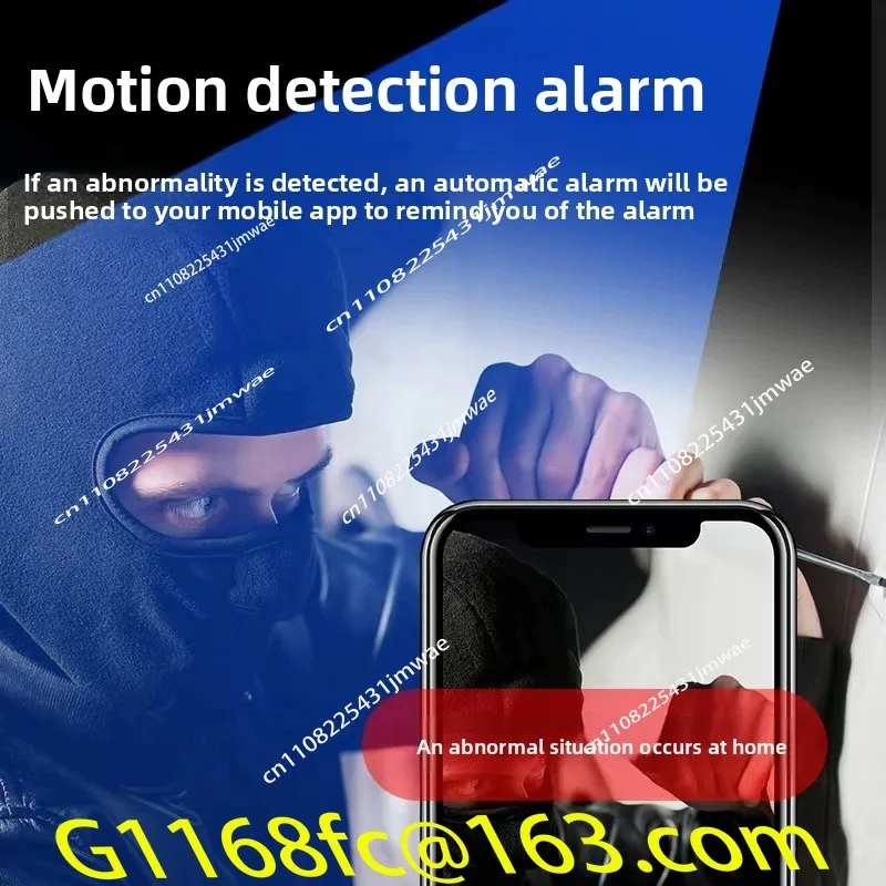 Hot selling wireless WiFi mobile phone remote indoor viewing high-definition