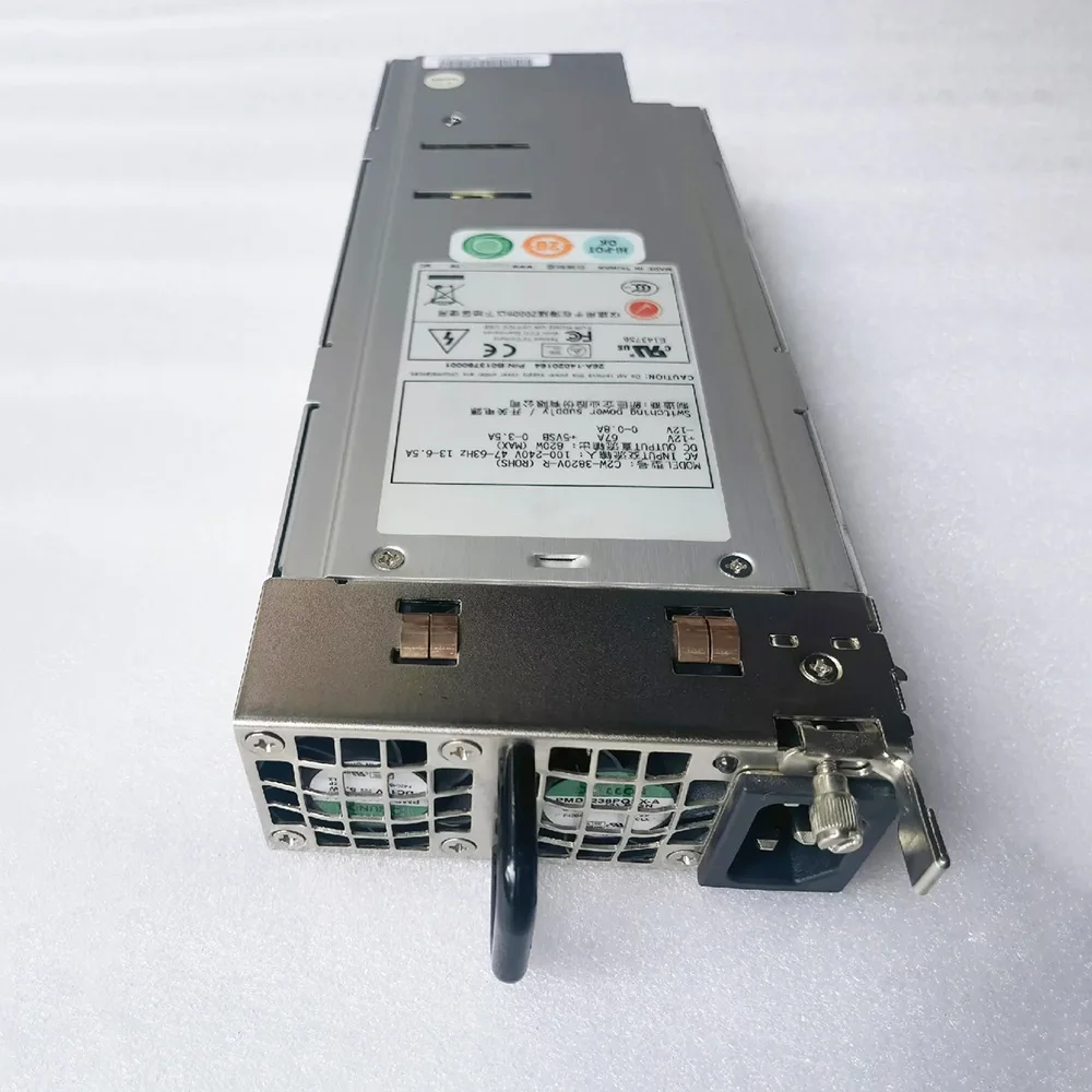 Módulo de potência de equipamento de computador industrial C2W-3820V-R