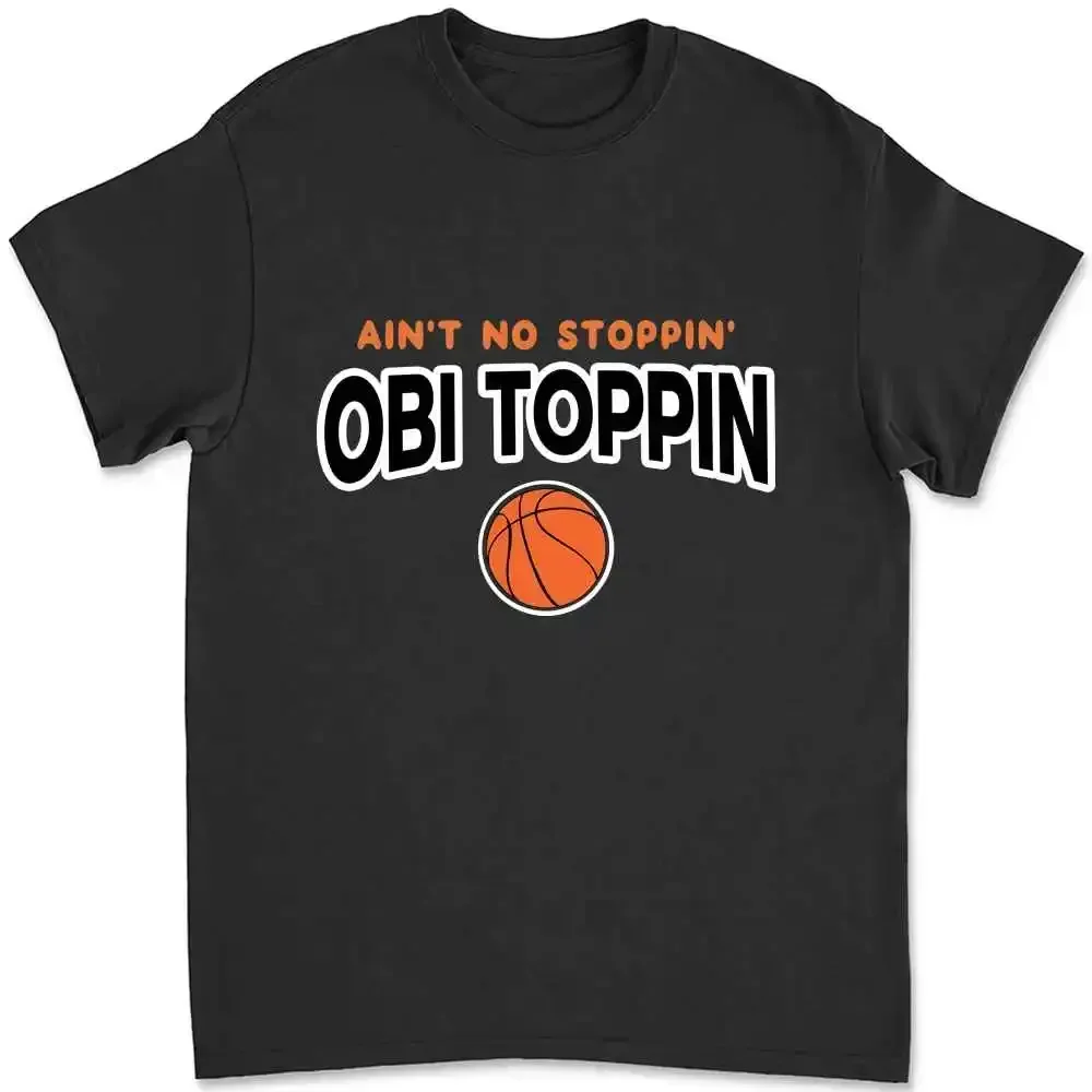 Ain’T No Stoppin Ob…