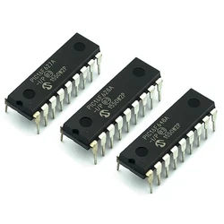 1PCS PIC16F627A-I/P PIC16F628A-I/P  PIC16F648A-I/P  DIP18 encapsulation Microcontroller chip