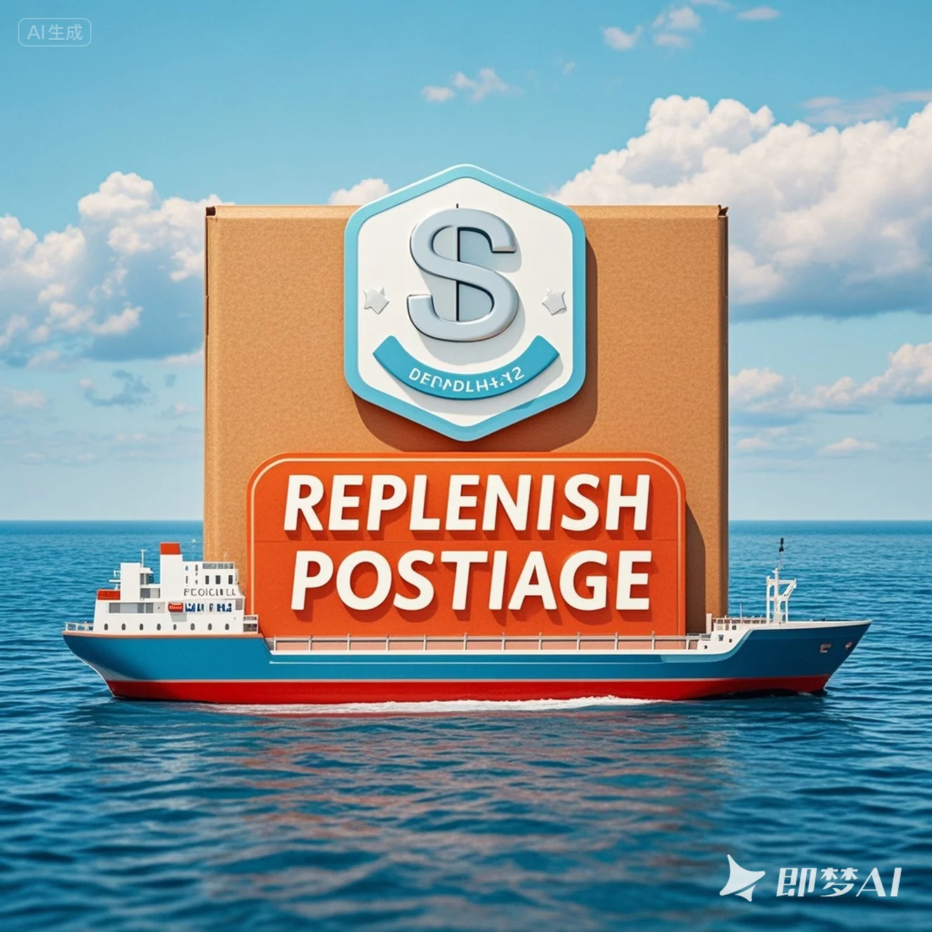 Link for Pay Shipping and Customs Fees, Customs Clearance