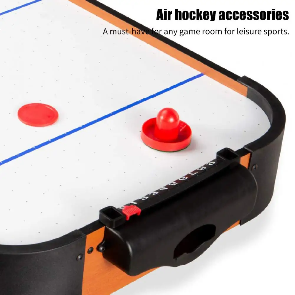 Hockey Pushers Set Useful Impact Resistant Hockey Pushers Puck Anti Corrosion Hockey Pushers Puck for Dormitory