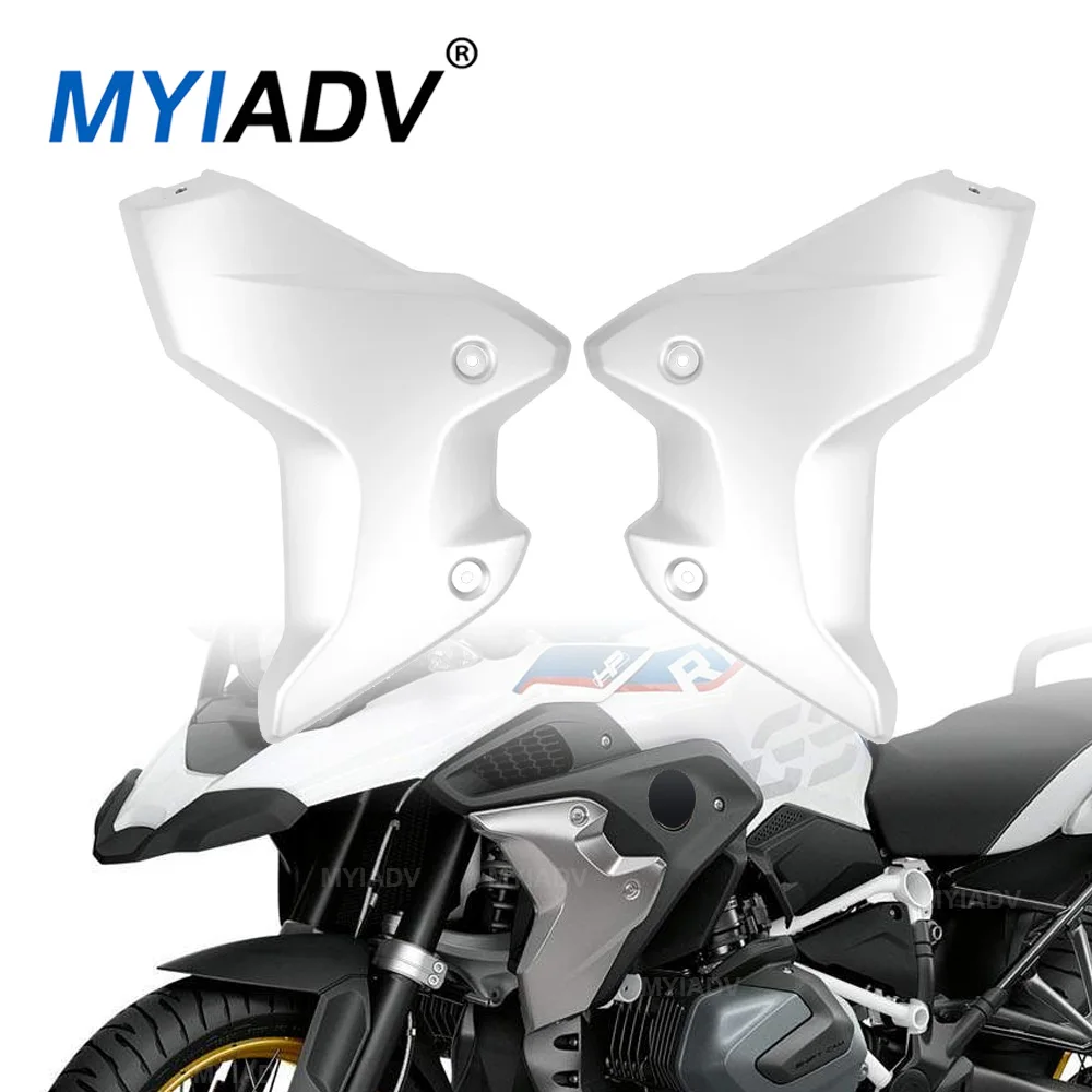 

For BMW R1250GS R1250 GS R 1250GS GS1250 2018-2022 2023 Motorcycle Front Radiator Guard Frame Side Panel Fairing Cover Accessory