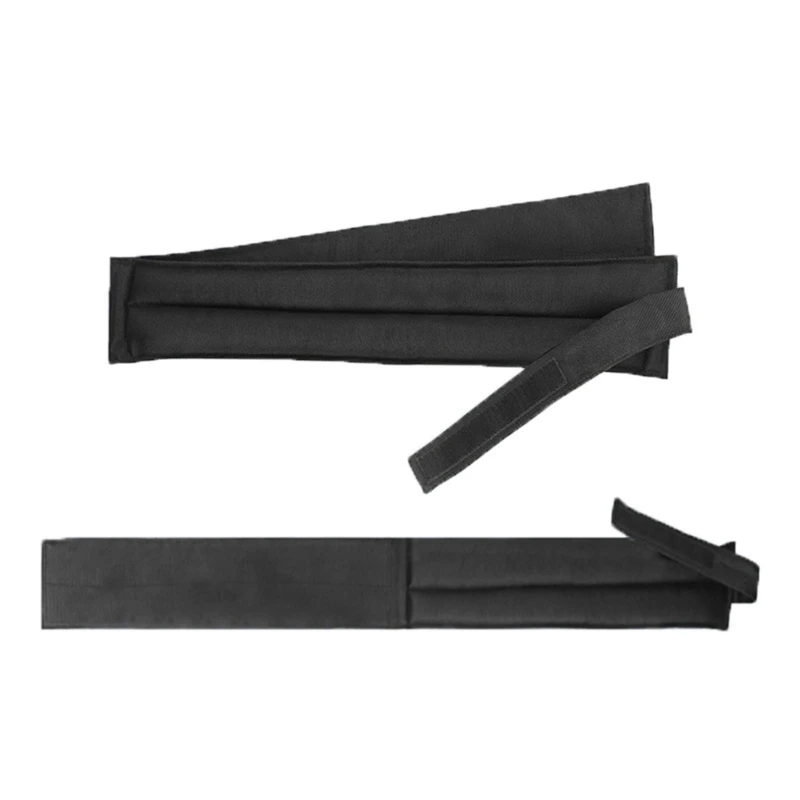 

2 Pcs Comfortable Padded Wide Stilt Straps Leg Bands Adjustable Leg Fixation Strap Stilt Replacement Parts