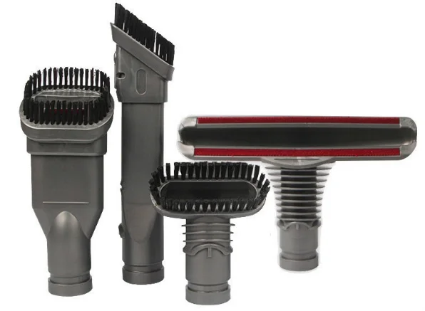 Replacement Attachment Kit for Dyson DC35 DC45 DC58 DC59 DC62 V6 DC48 Stair Brush Crevice Vacuum Cleaner Parts Long Suction Hose