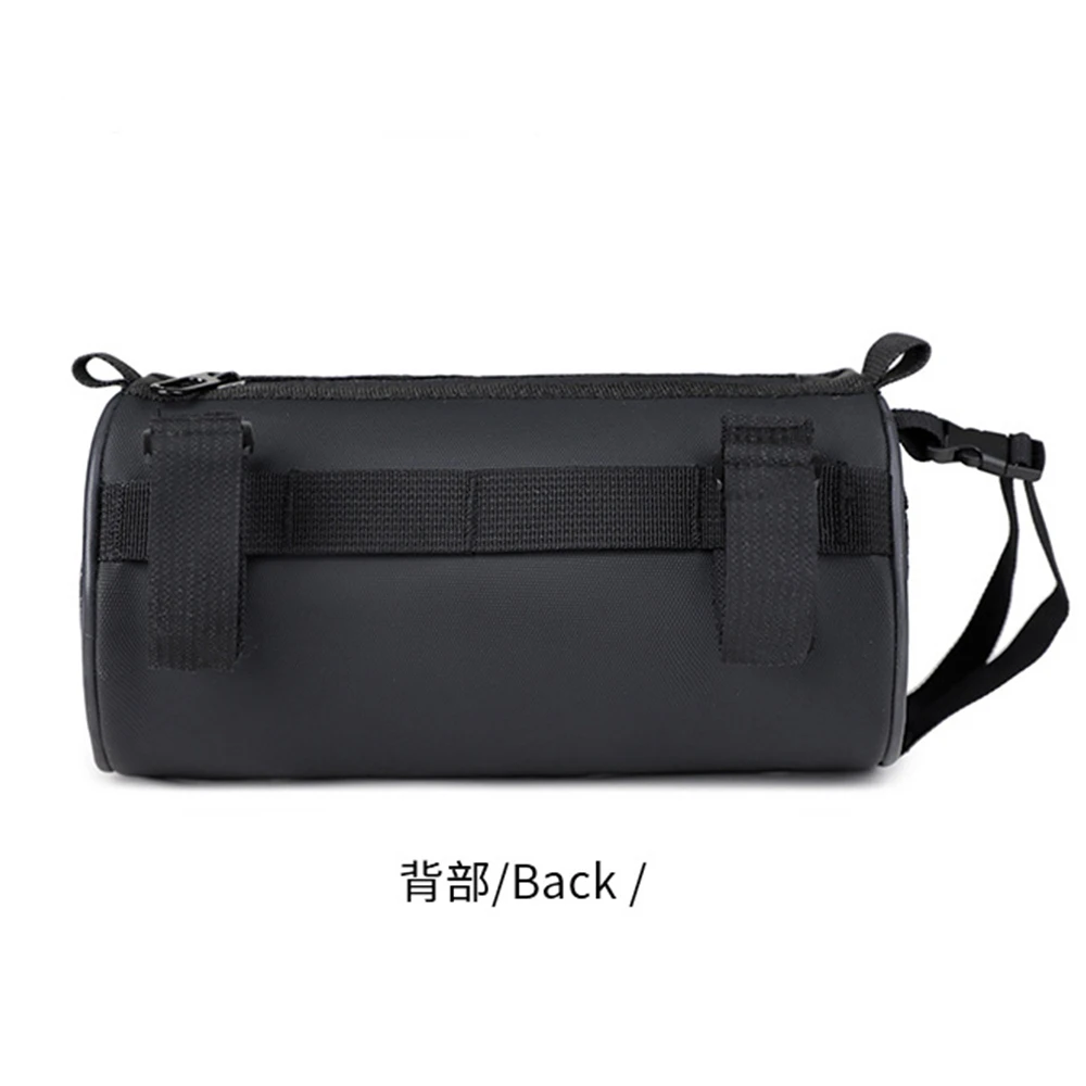 Multifunctional Bike Bag Large Capacity Road Mountain Travel Bike Bag Portable Duffel Bag Hiking Backpack - view 5