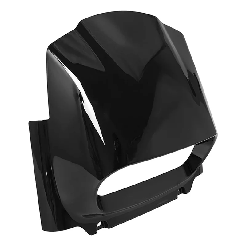 

1 PCS Fairing Hog Hood Front Windshield Replacement Accessories For M8 Softail Fat Bob FXFB FXFBS 2018-2022