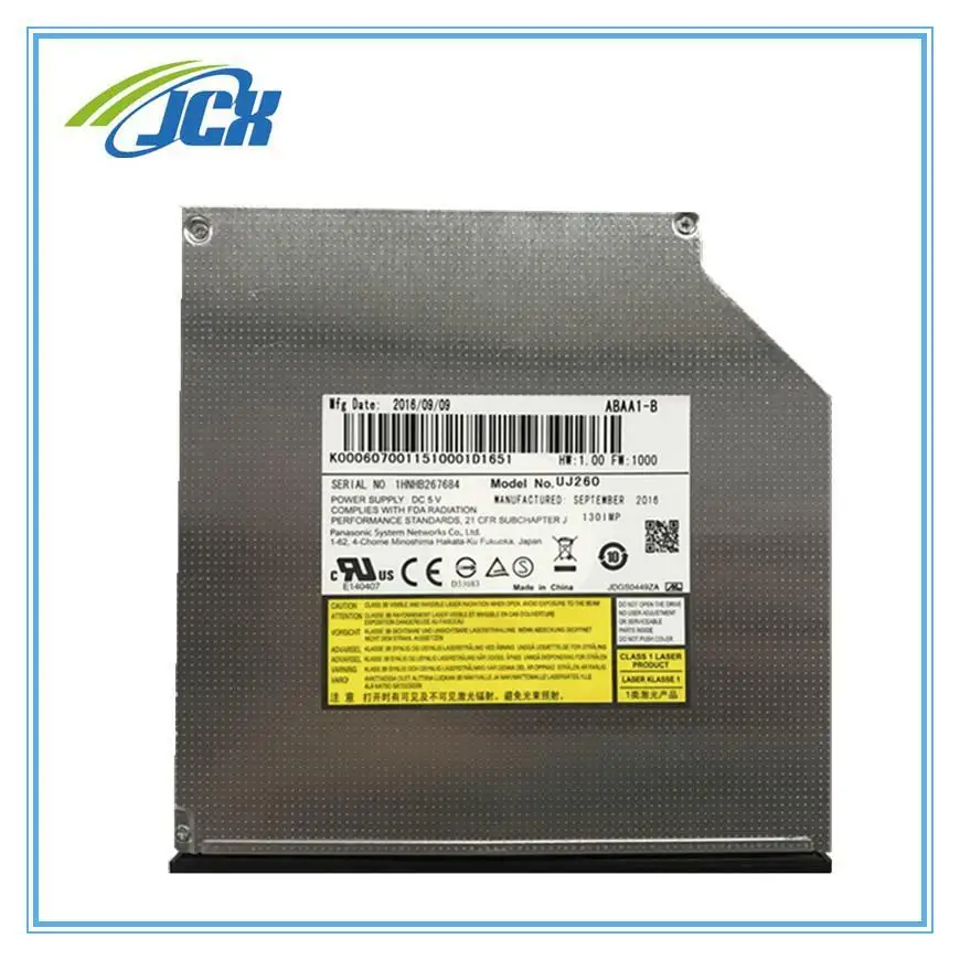 UJ260 6X Bdxl Blu-R…