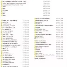 IMMOFF _for all brands TOTAL 32 GB Package Software Ecu DASH MILLEAGE CORRECTION + AIRBAG CRASH CLEAR +DASH + IMMO SOFTWARES /