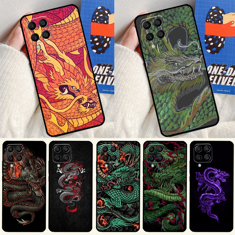 Chinese Dragon For …