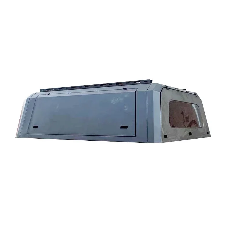 High Quality 2023 New Rust Proof Hardtop Pickup Canopy Truck Bed Cover Fit For Ford Ranger 2016-2021