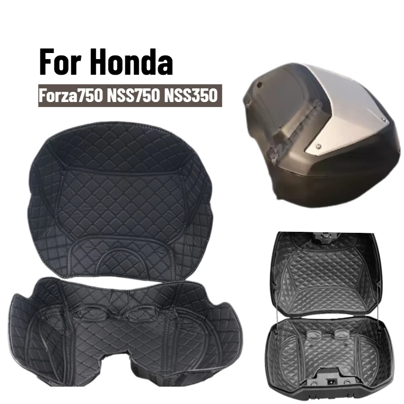 

For Honda Forza750 NSS750 NSS350 Luggage Top Box Tail Lining Protect Box Inner Pads Original Factory Accessories Forza NSS 750