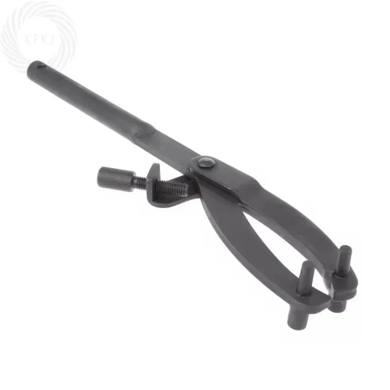 1個 Y型 オートバイ スクーター フライホイールレンチ ベルトプーリーディスク 磁気モータークラッチ 分解・固定ツール 2025年新製品