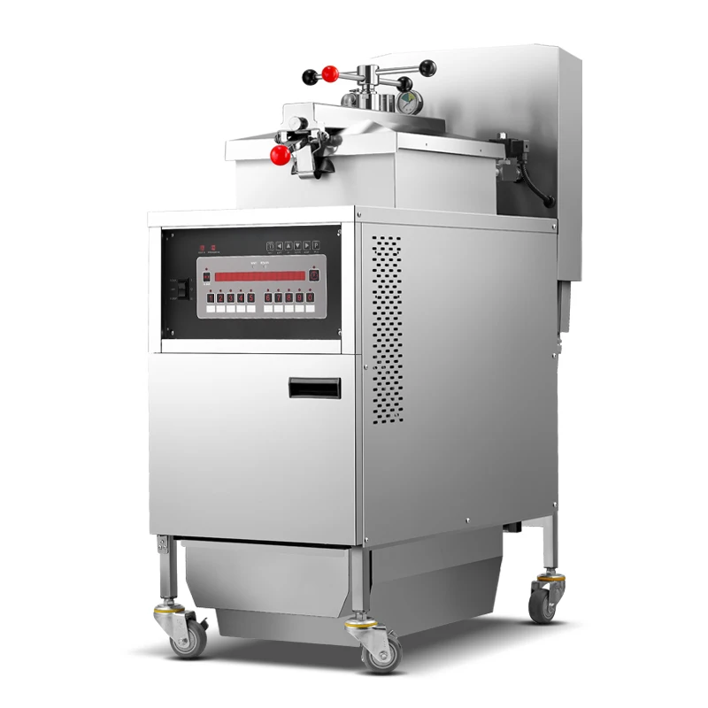 Commercial Deep Electric  CE ISO Henny Penny Broaster Pressure Fryer Broaster Chicken Fryer For Sale