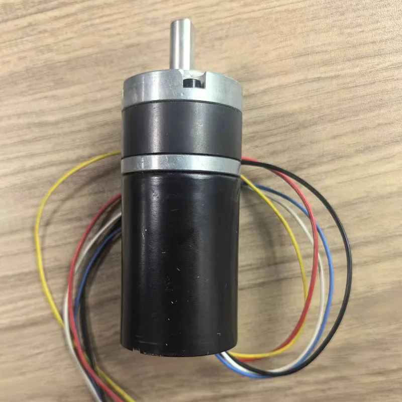 36mm 3626 Brushless BLDC Motor DC Planetary Gear Motor 12V 24V Shaft Diameter 6/8mm 5lines With Brake CW CCW Electric Motor ﻿