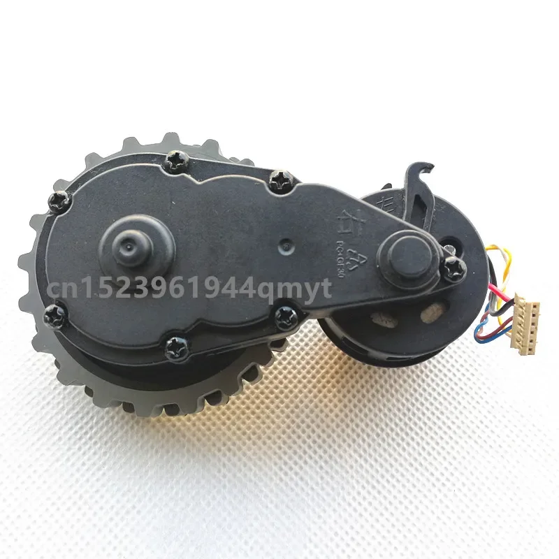 Vacuum Cleaner Wheel Include Motor for Ecovacs Deebot M88 DM88 Robot Vacuum Cleaner Parts Wheel Replacement